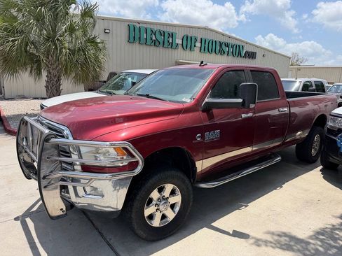 Used 2014 RAM 3500 Big Horn AWD/4WD image 9