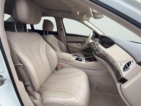 Used 2019 Mercedes-Benz S 450 Sedan image 19