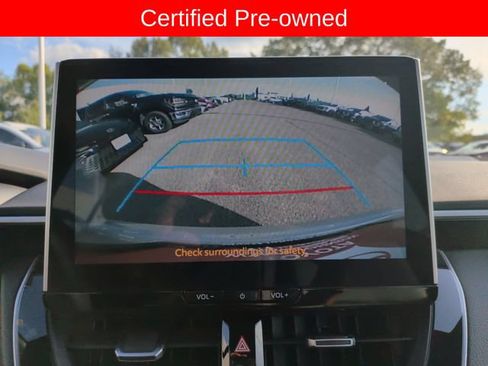 Certified 2026 Toyota Corolla XSE FWD image 21