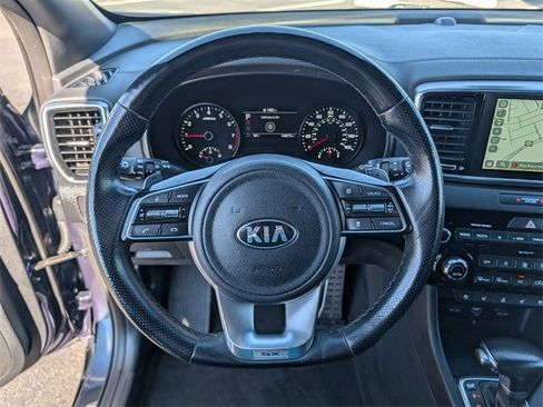 Used 2021 Kia Sportage SX image 15