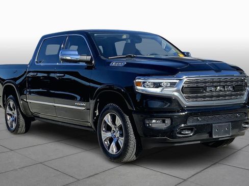 Certified 2019 RAM 1500 Limited w/ Body Color Bumper Group image 2