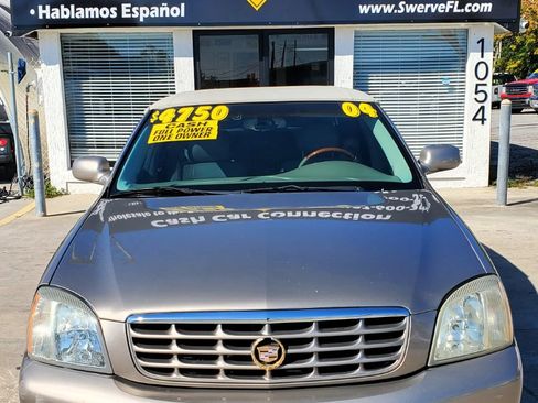 Used 2004 Cadillac De Ville DHS w/ Equipment Group image 3