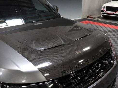 Used 2019 Land Rover Range Rover Sport SVR image 2