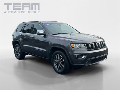 Certified 2021 Jeep Grand Cherokee Limited