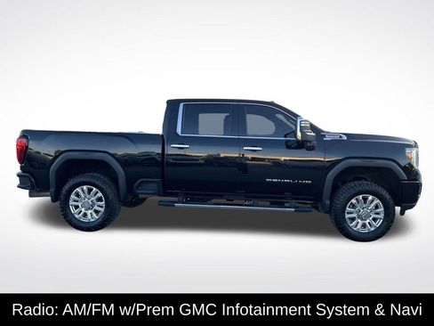 Used 2022 GMC Sierra 2500 Denali AWD/4WD image 8