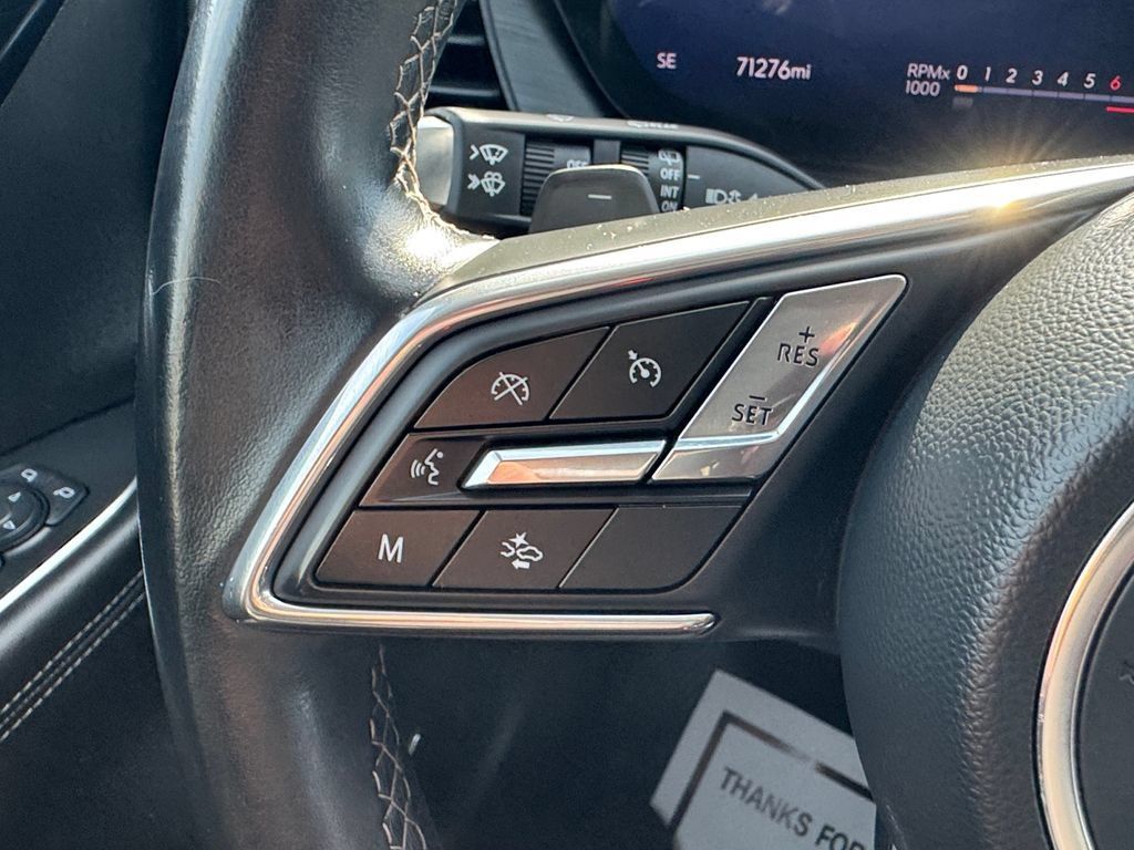 Used 2024 Buick Envision Preferred AWD/4WD image 29