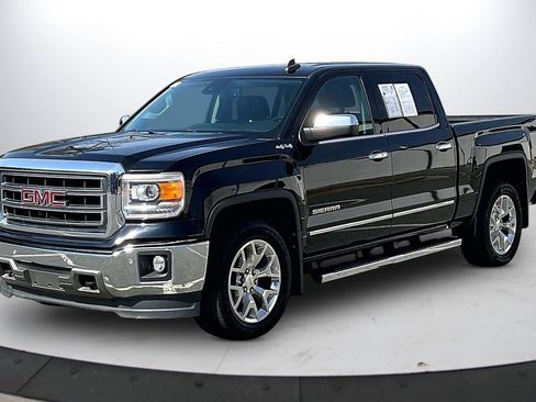 Used 2015 GMC Sierra 1500 SLT image 4