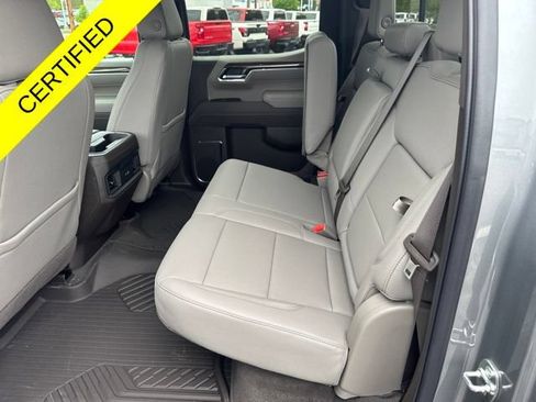 Used 2026 Chevrolet Silverado 1500 LT Trail Boss AWD/4WD image 14