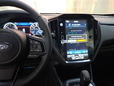 New 2026 Subaru Crosstrek 2.5i Sport AWD/4WD image 16