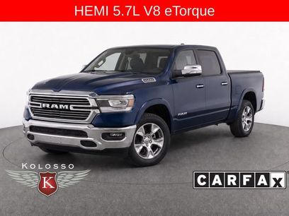 Used 2020 RAM 1500 Laramie