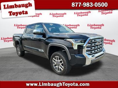 Used 2026 Toyota Tundra 1794 Edition