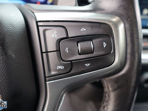 Used 2023 Chevrolet Silverado 1500 LTZ AWD/4WD image 17