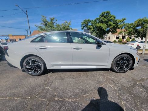 Certified 2026 Kia K5 GT-Line w/ GT-Line Red Interior Package FWD image 4