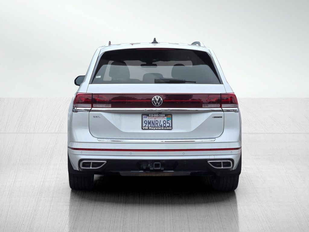 Used 2024 Volkswagen Atlas SEL Premium R-Line AWD/4WD image 6