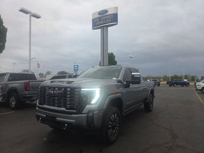 Used 2024 GMC Sierra 2500 Denali Ultimate