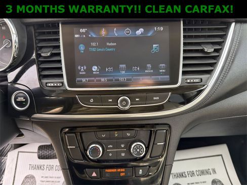 Used 2019 Buick Encore Preferred w/ Safety Package image 17