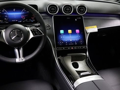 New 2026 Mercedes-Benz C 300 4MATIC Sedan image 15