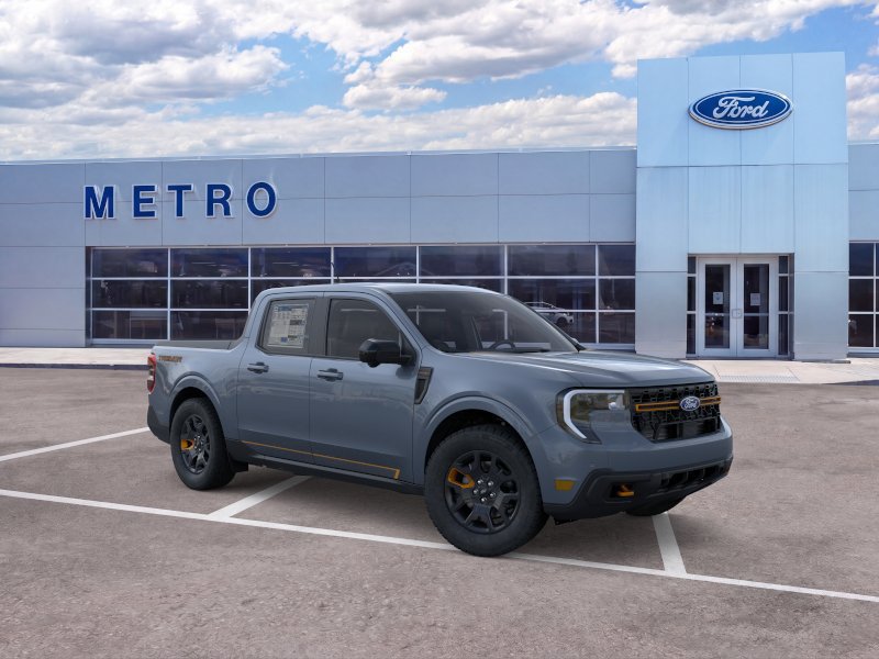 New 2026 Ford Maverick Tremor AWD/4WD image 1