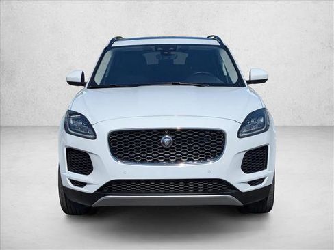 Used 2019 Jaguar E-PACE S AWD/4WD image 2