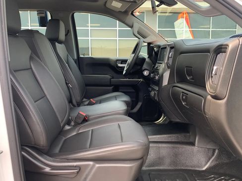 Used 2020 Chevrolet Silverado 1500 W/T w/ WT Safety Package AWD/4WD image 22