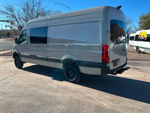 New 2026 Mercedes-Benz Sprinter 2500 image 3
