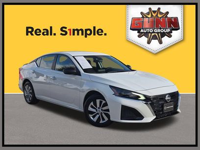 Certified 2025 Nissan Altima 2.5 S