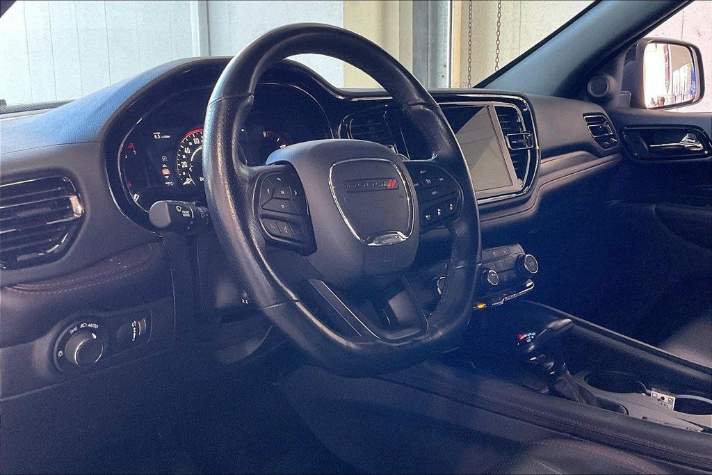 Used 2025 Dodge Durango R/T AWD/4WD image 4