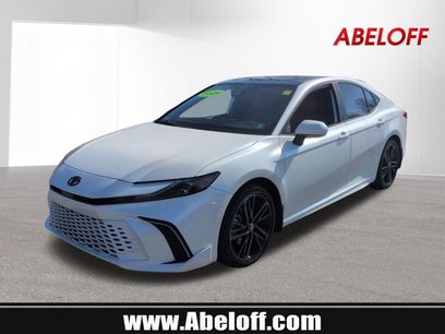 Used 2026 Toyota Camry XSE