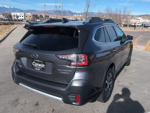 Used 2022 Subaru Outback Touring image 8