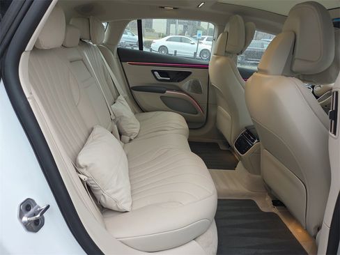 Certified 2023 Mercedes-Benz EQS 580 4MATIC Sedan image 16