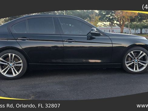 Used 2014 BMW 335i Sedan image 6