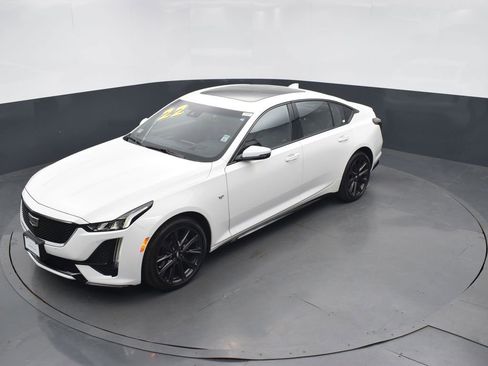 Used 2022 Cadillac CT5 Sport AWD/4WD image 36