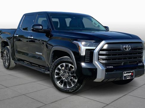 Used 2024 Toyota Tundra Limited image 2