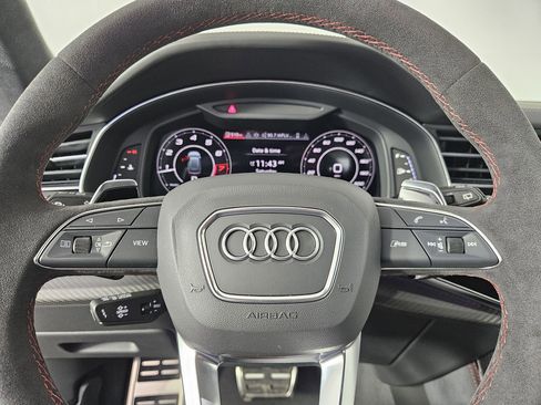 New 2026 Audi RS Q8 performance AWD/4WD image 22