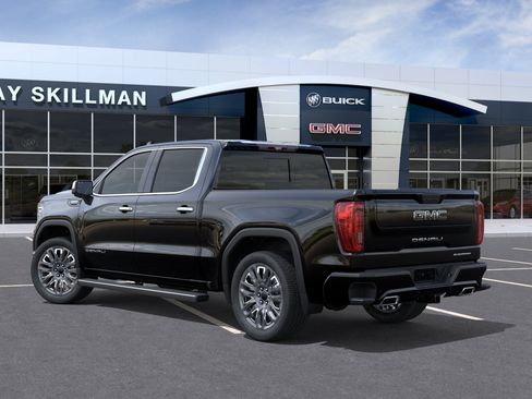 New 2026 GMC Sierra 1500 Denali Ultimate AWD/4WD image 3