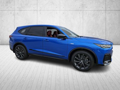 New 2026 Acura MDX A-Spec