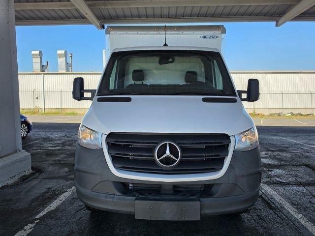 Used 2024 Mercedes-Benz Sprinter 3500 image 3