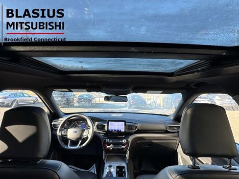 Used 2022 Ford Explorer ST-Line image 33