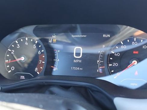 Used 2024 Jeep Compass Limited AWD/4WD image 11