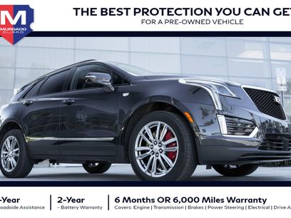 Used 2023 Cadillac XT5 Sportv w/ Technology Package
