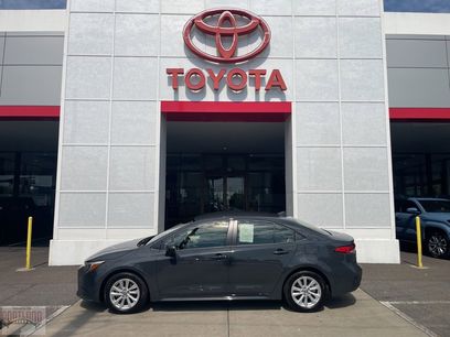 Certified 2025 Toyota Corolla LE