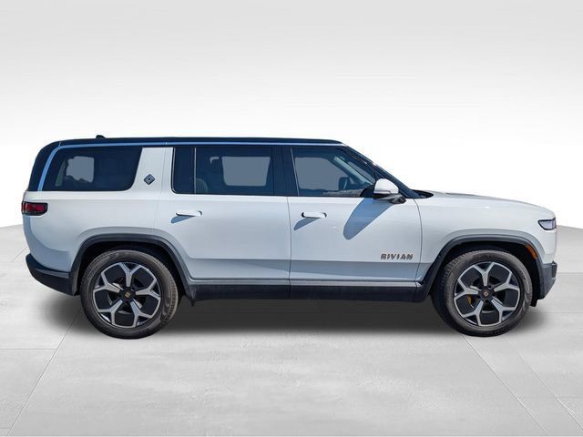 Used 2024 Rivian R1S Adventure Quad AWD/4WD image 8