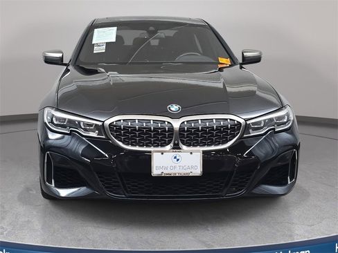 Used 2020 BMW M340i xDrive w/ Parking Assistance Package image 3