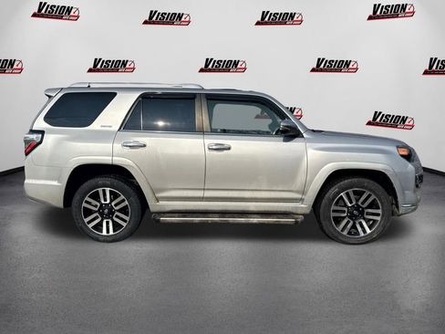 Used 2020 Toyota 4Runner Limited AWD/4WD image 4