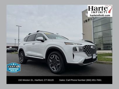 Used 2022 Hyundai Santa Fe SEL Convenience w/ Cargo Package