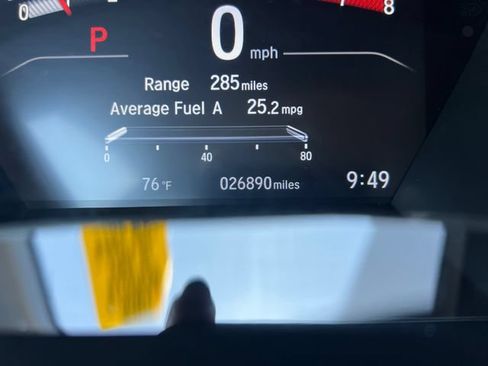 Used 2022 Honda CR-V EX image 21
