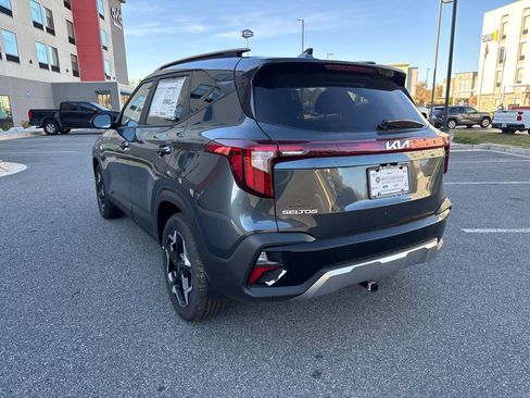New 2025 Kia Seltos S image 5