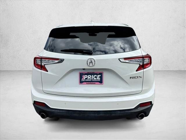 Used 2019 Acura RDX w/ Technology Package FWD image 6