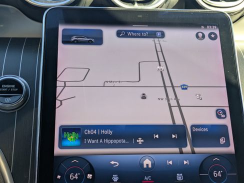 Used 2023 Mercedes-Benz GLC 300 w/ Exclusive Trim Package image 21