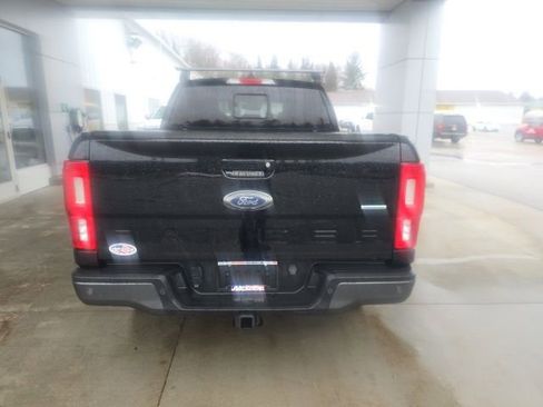 Used 2020 Ford Ranger Lariat w/ Equipment Group 501A Mid image 12
